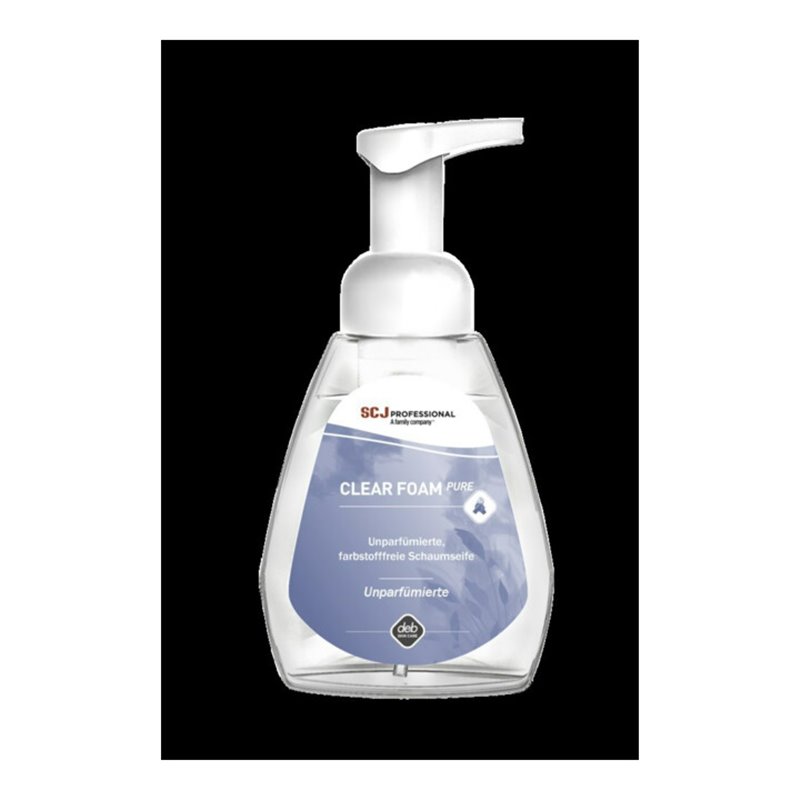 Stoko Refresh Clear FOAM 250ml VE 6 Pumpflaschen