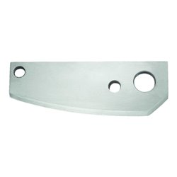 Obermesser für Blech-Rundstahlschere 180mm