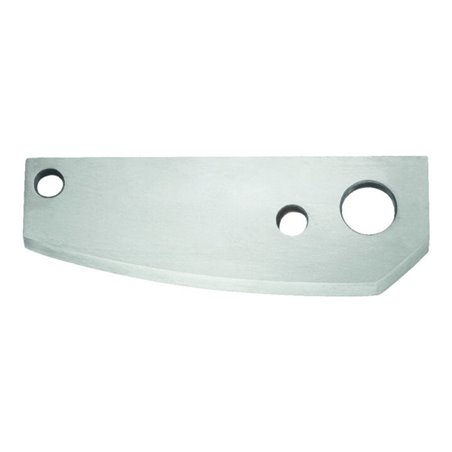 Obermesser für Blech-Rundstahlschere 180mm