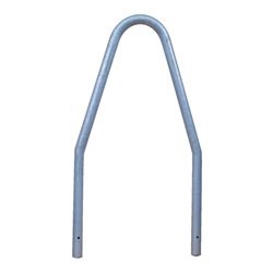 Baumschutzbügel verz. 60x2,5 800mm über Erde