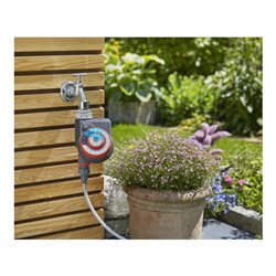 Gardena Outdoor-Sprühnebel-Set automatic 13137-20