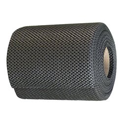 BLACK-CAT Antirutsch-Matte BC Rollenware 20cmx10m 20cmx10m