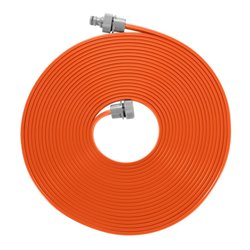 Gardena Schlauch-Regner 7,5 m orange m. Armaturen
