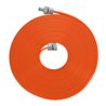 Gardena Schlauch-Regner 7,5 m orange m. Armaturen