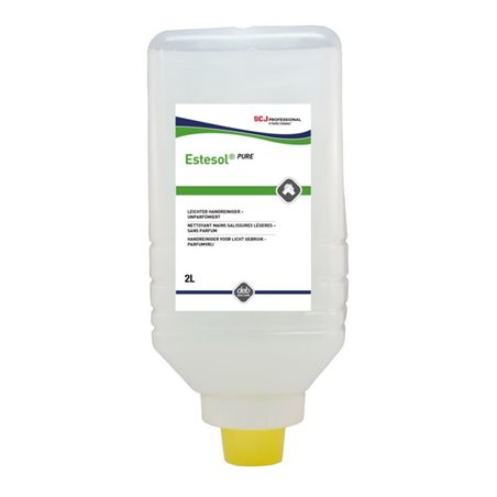 Estesol Hautreiniger mild wash 1L Softflasche VE