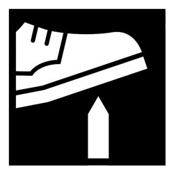 WICA Halbschuh Cesaro, Gr. 48