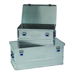 Alutec Aluminiumbox Basic 40 Maße 535x340x220mm