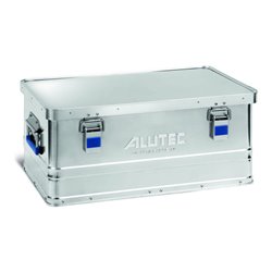 Alutec Aluminiumbox Basic 40 Maße 535x340x220mm