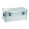 Alutec Aluminiumbox Basic 40 Maße 535x340x220mm