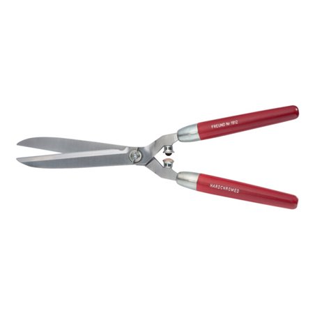 FREUND Heckenschere 1912 hartverchromte Klingen