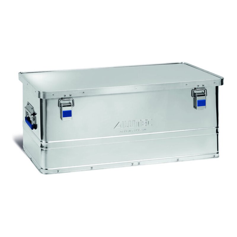 Alutec Aluminiumbox Basic 80 Maße 750x355x300mm