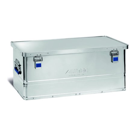 Alutec Aluminiumbox Basic 80 Maße 750x355x300mm