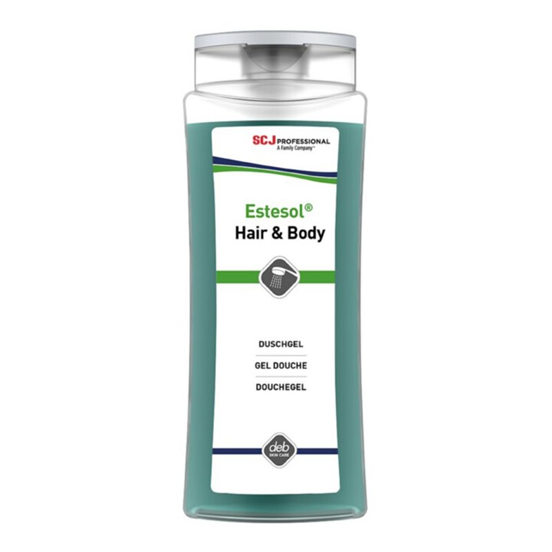 Estesol Hautreiniger Hair& Body 250ml Flasche VE