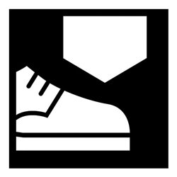 WICA Schnürstiefel Licata, Gr. 40