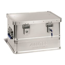 Alutec Aluminiumbox CLASSIC 30 Maße 405x300x250mm