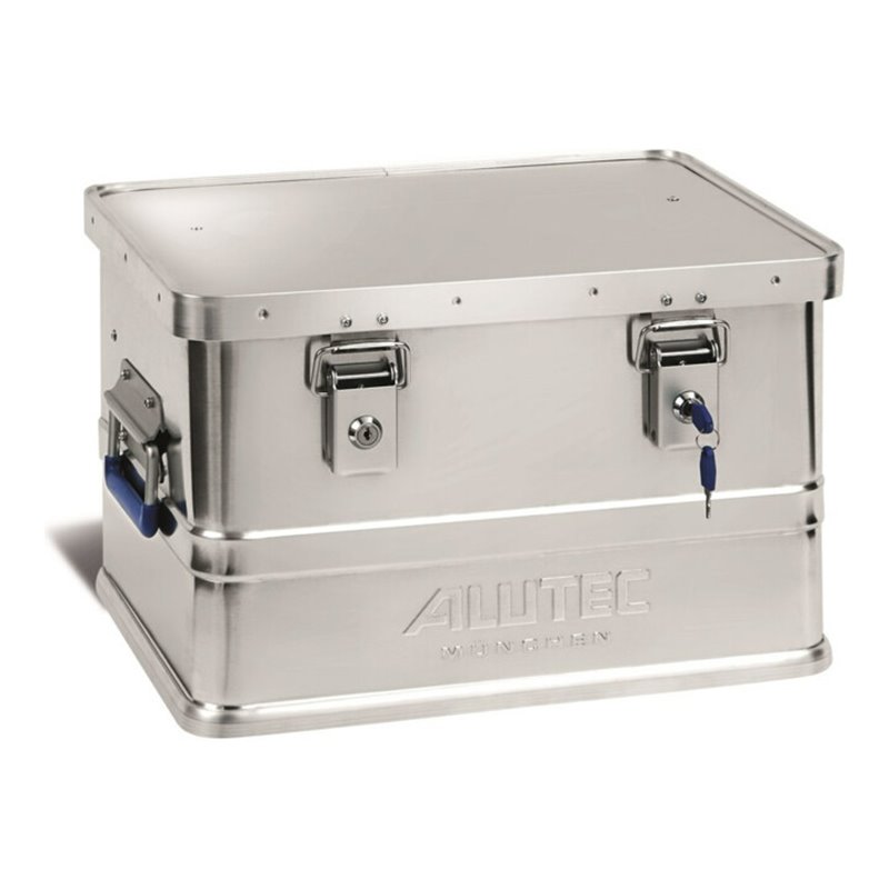 Alutec Aluminiumbox CLASSIC 30 Maße 405x300x250mm