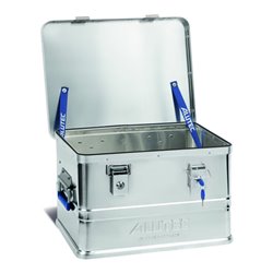 Alutec Aluminiumbox CLASSIC 30 Maße 405x300x250mm