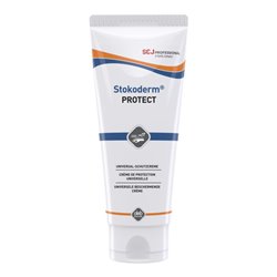 Stokoderm Hautschutzcreme Protect PURE 100ml Tb VE
