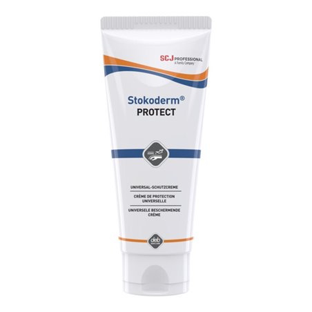 Stokoderm Hautschutzcreme Protect PURE 100ml Tb VE