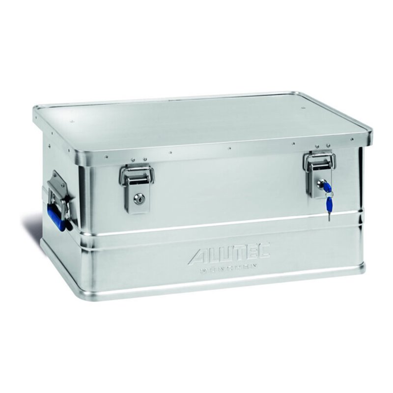 Alutec Aluminiumbox CLASSIC 48 Maße 550x350x250mm