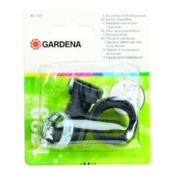 Gardena Saugschlauch-Anschlusstk. 19 mm (3/4')