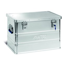 Alutec Aluminiumbox CLASSIC 68 Maße 550x350x355mm