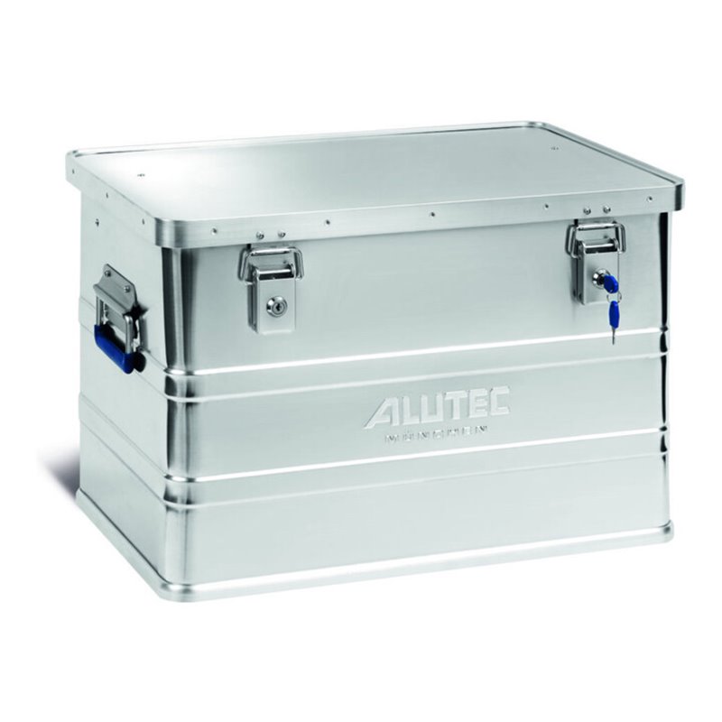 Alutec Aluminiumbox CLASSIC 68 Maße 550x350x355mm