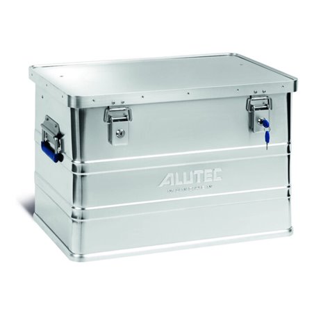 Alutec Aluminiumbox CLASSIC 68 Maße 550x350x355mm