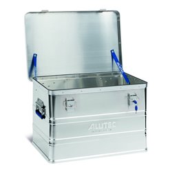 Alutec Aluminiumbox CLASSIC 68 Maße 550x350x355mm