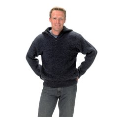 SCHEIBLER Troyer Foehr, Gr. S, blaumeliert