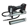 MATO Akku-Fettpresse 18V/2Ah PREMIUM-S-LS AMPShare mit Ladegerät und Akku