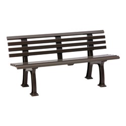 Blome Gartenbank SYLT 3-Sitzer Länge 1500 mm