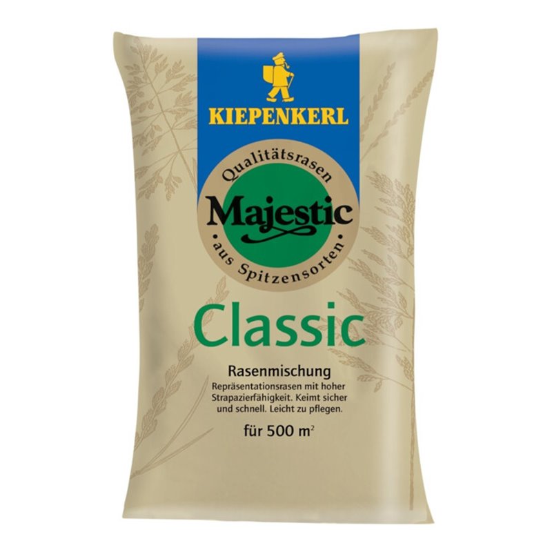 Kiepenkerl Rasenmischung 10kg Majestic Classic