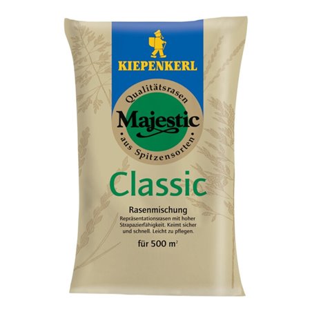 Kiepenkerl Rasenmischung 10kg Majestic Classic