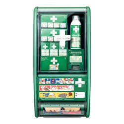 CEDERROTH Erste-Hilfe-Station incl. Inhalt