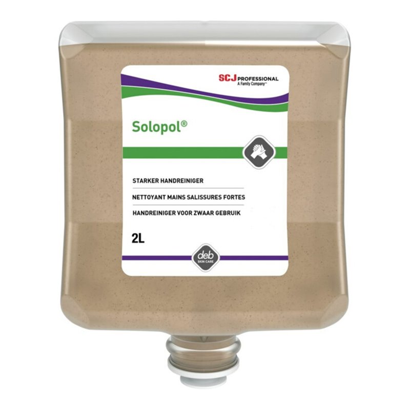 SOLOPOL Handreiniger Classic 2L Kartusche VE