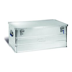 Alutec Aluminiumbox CLASSIC 142 Maße 870x460x355mm