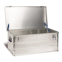 Alutec Aluminiumbox CLASSIC 142 Maße 870x460x355mm