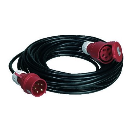 REV CEE-Verlängerung, 10m, sc AT N07V3V3-F 3G1,5