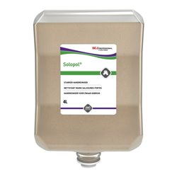 SOLOPOL Handreinigungspaste 4 l Kartusche Reibemittel ASTOPON