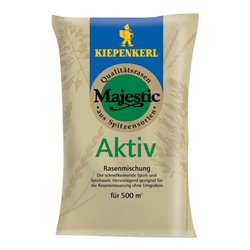 Kiepenkerl Rasenmischung 10kg Majestic Aktiv