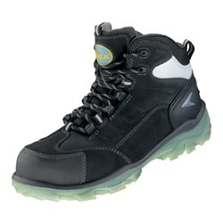 WICA Schnürstiefel Licata, Gr. 45