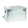 Alutec Aluminiumbox CLASSIC 186 Maße 760x530x462mm