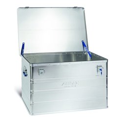 Alutec Aluminiumbox CLASSIC 186 Maße 760x530x462mm