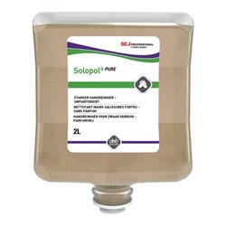 SOLOPOL Handrein. Classic PURE 2L Kartusche VE