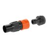 Gardena Pumpen-Anschluss-Satz 19 mm (3/4')