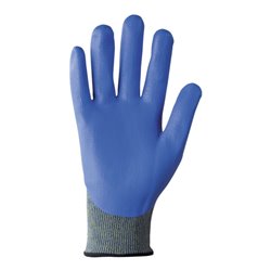 Honeywell Handschuh DumoCut 656 Kat. II, grün/blau, 7