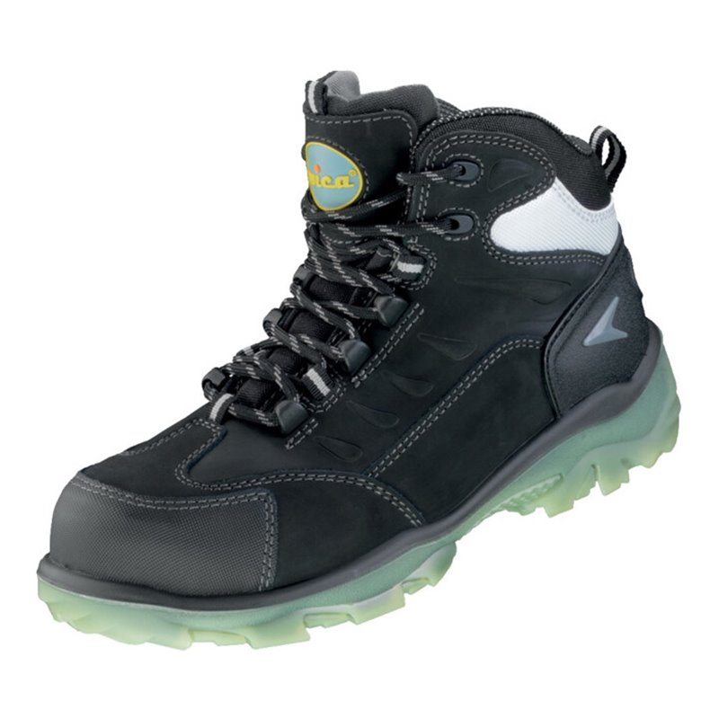 WICA Schnürstiefel Licata, Gr. 47