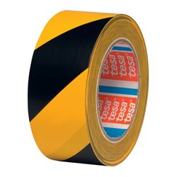 tesa 4169 Bodenmark. 33m:50mm, weiß