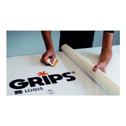 LOGIS GRIPS Antikeimfolie Roll 10 lfm